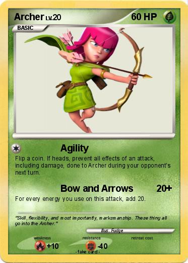 Pokemon Archer