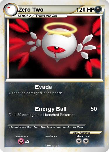 Pokemon Zero Two