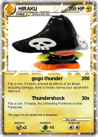 Pokemon HIRAKU
