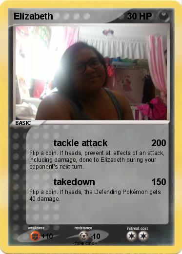 Pokemon Elizabeth