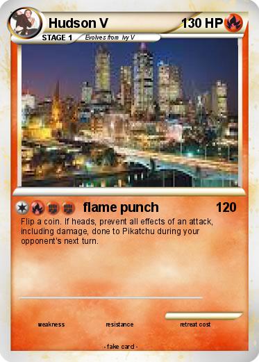 Pokemon Hudson V
