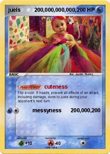 Pokemon juels         200,000,000,000,