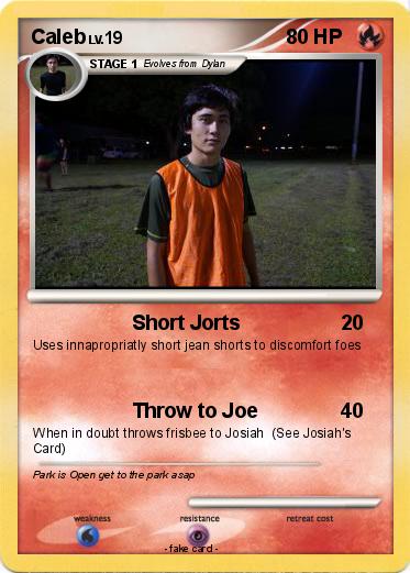 Pokemon Caleb