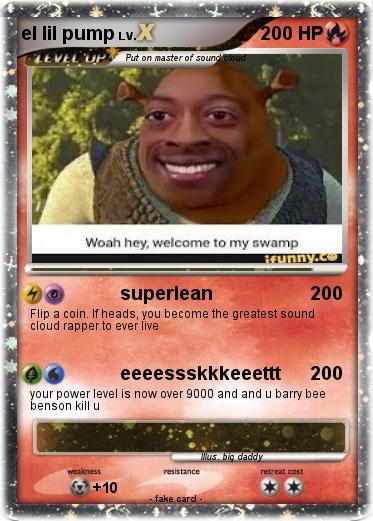 Pokemon el lil pump