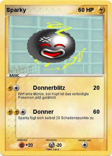 Pokemon Sparky