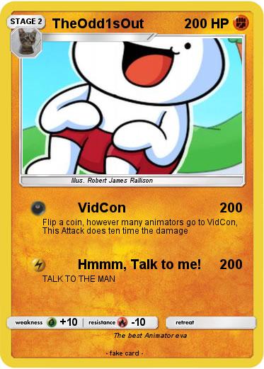 Pokemon TheOdd1sOut