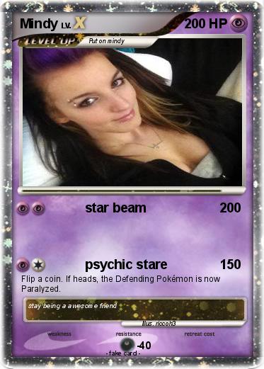Pokemon Mindy