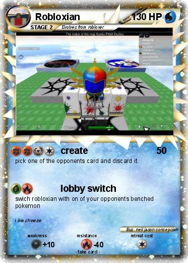 Pokemon Robloxian