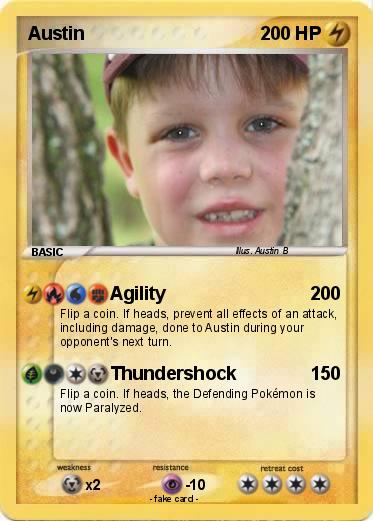 Pokemon Austin