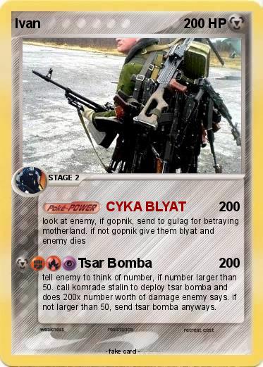 Pokemon Ivan