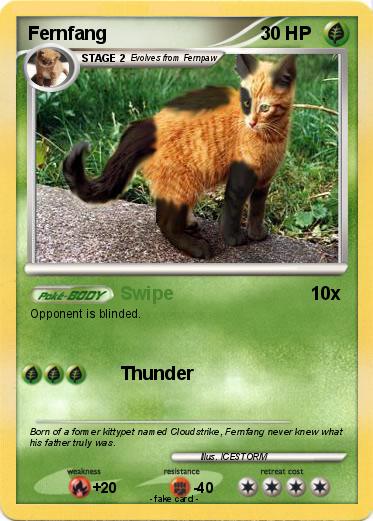 Pokemon Fernfang