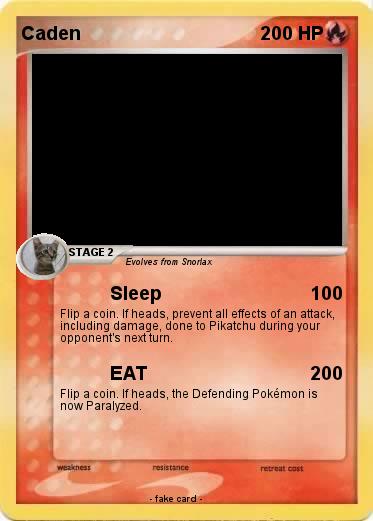 Pokemon Caden