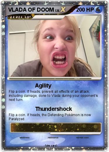 Pokemon VLADA OF DOOM