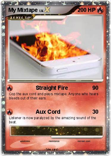 Pokemon My Mixtape