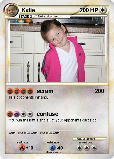 Pokemon Katie
