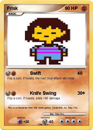 Pokemon Frisk