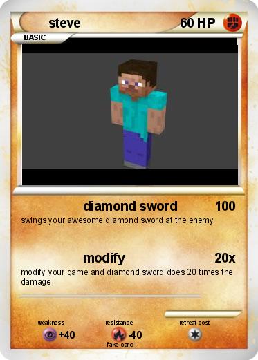 Pokemon steve