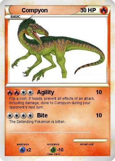 Pokemon Compyon