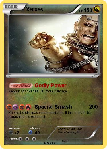 Pokemon Xerxes
