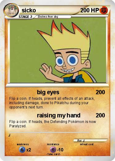 Pokemon sicko