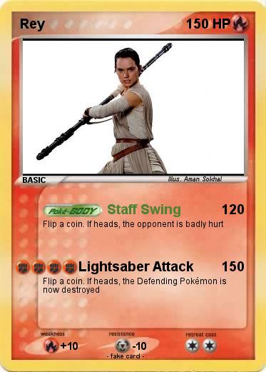 Pokemon Rey