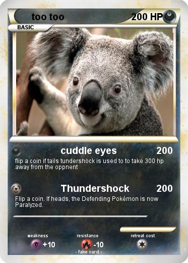 Pokemon too too