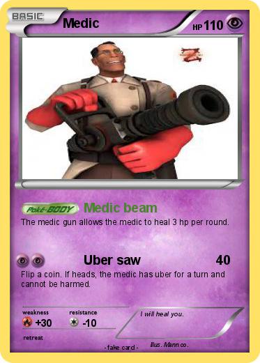 Pokemon Medic