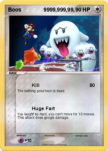 Pokemon Boos               9999,999,99,                                