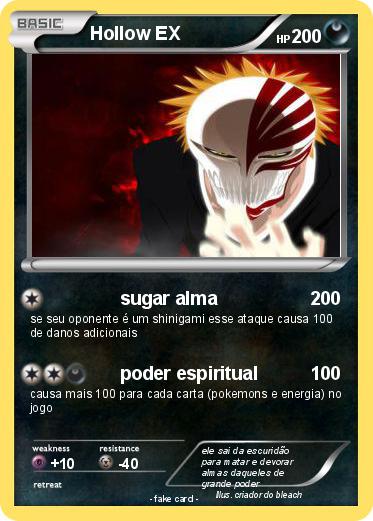 Pokemon Hollow EX