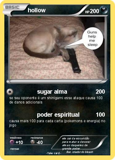 Pokemon hollow