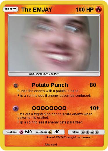 Pokemon The EMJAY