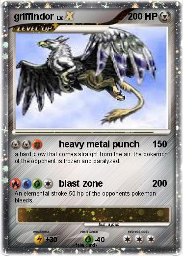 Pokemon griffindor