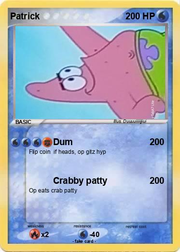 Pokemon Patrick