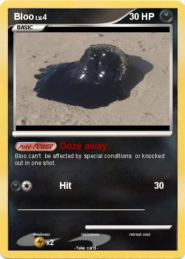 Pokemon Bloo