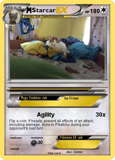 Pokemon Starcar
