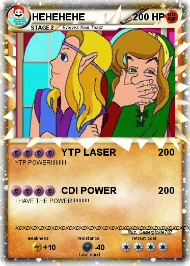 Pokemon HEHEHEHE