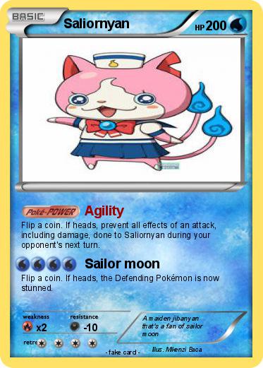 Pokemon Saliornyan