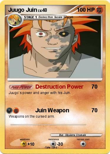 Pokemon Juugo Juin
