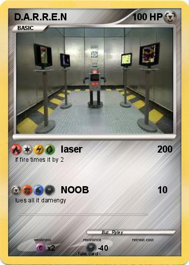 Pokemon D.A.R.R.E.N