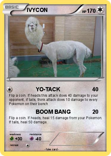 Pokemon IVYCON