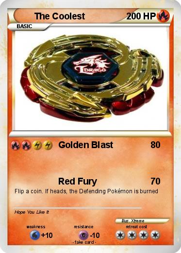 Pokemon The Coolest