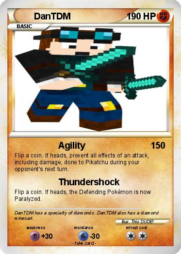 Pokemon DanTDM