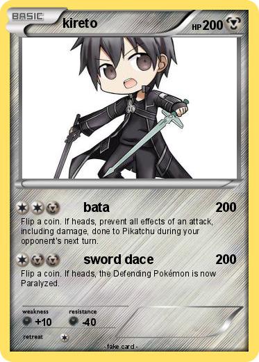 Pokemon kireto