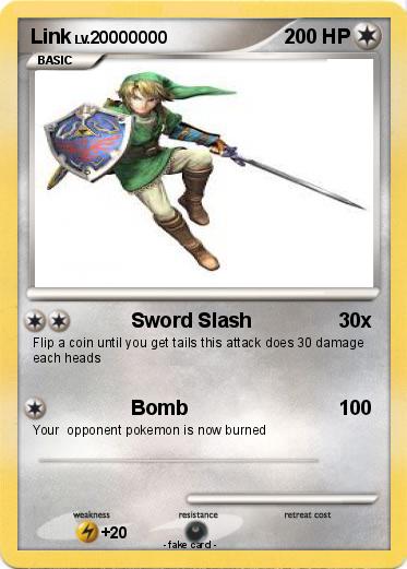 Pokemon Link