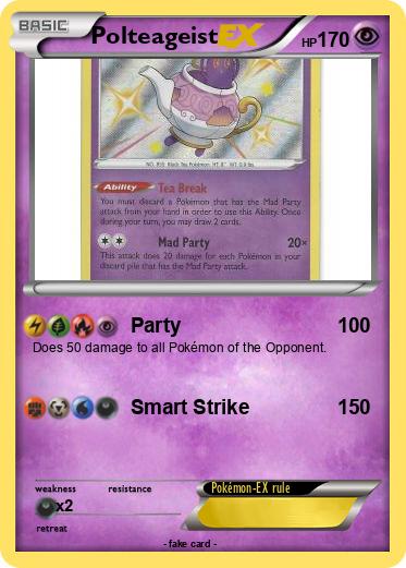 Pokemon Polteageist