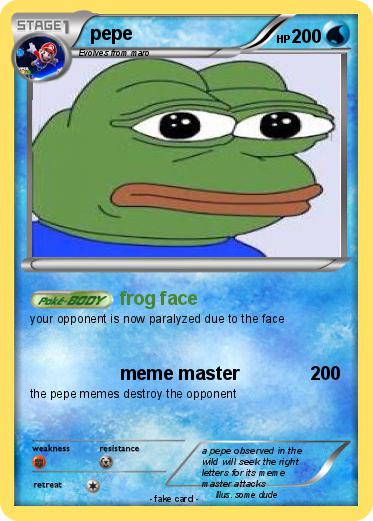 Pokemon pepe
