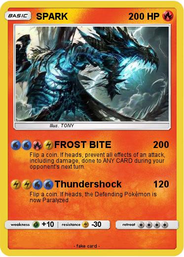 Pokemon SPARK
