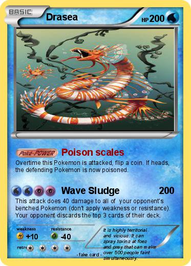 Pokemon Drasea