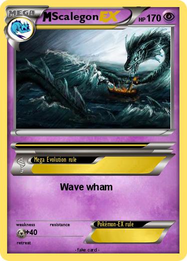 Pokemon Scalegon