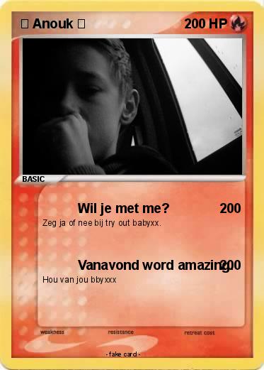 Pokemon ♡ Anouk ♡